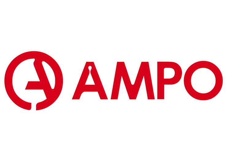 Logotipo de AMPO