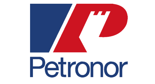 Logotipo de Petronor